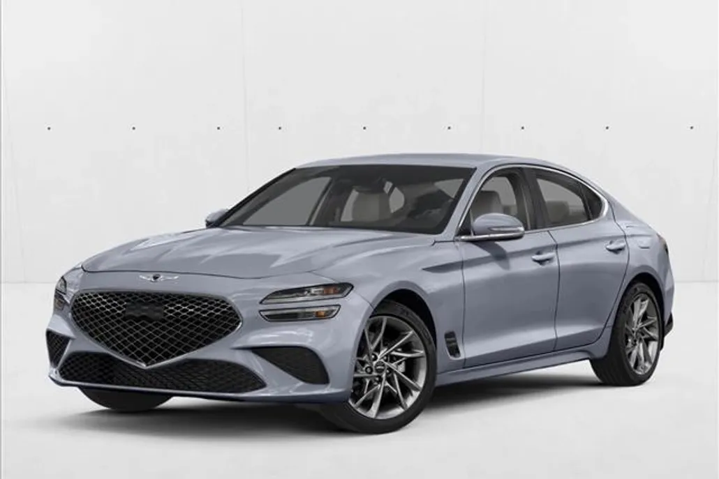 2023 Genesis G70 3.3T photo 1