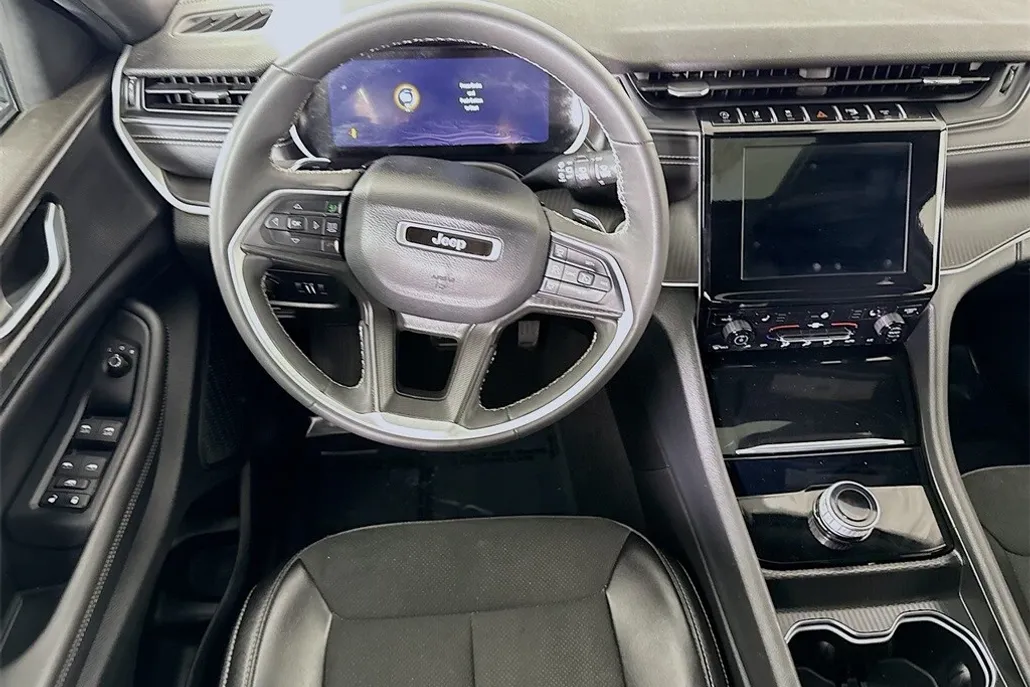 2024 Jeep Grand Cherokee Altitude X photo 1
