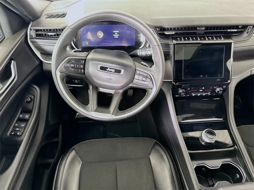2024 Jeep Grand Cherokee Altitude X photo 1