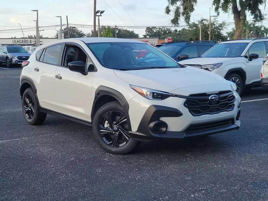 2025 Subaru Crosstrek Base photo 1