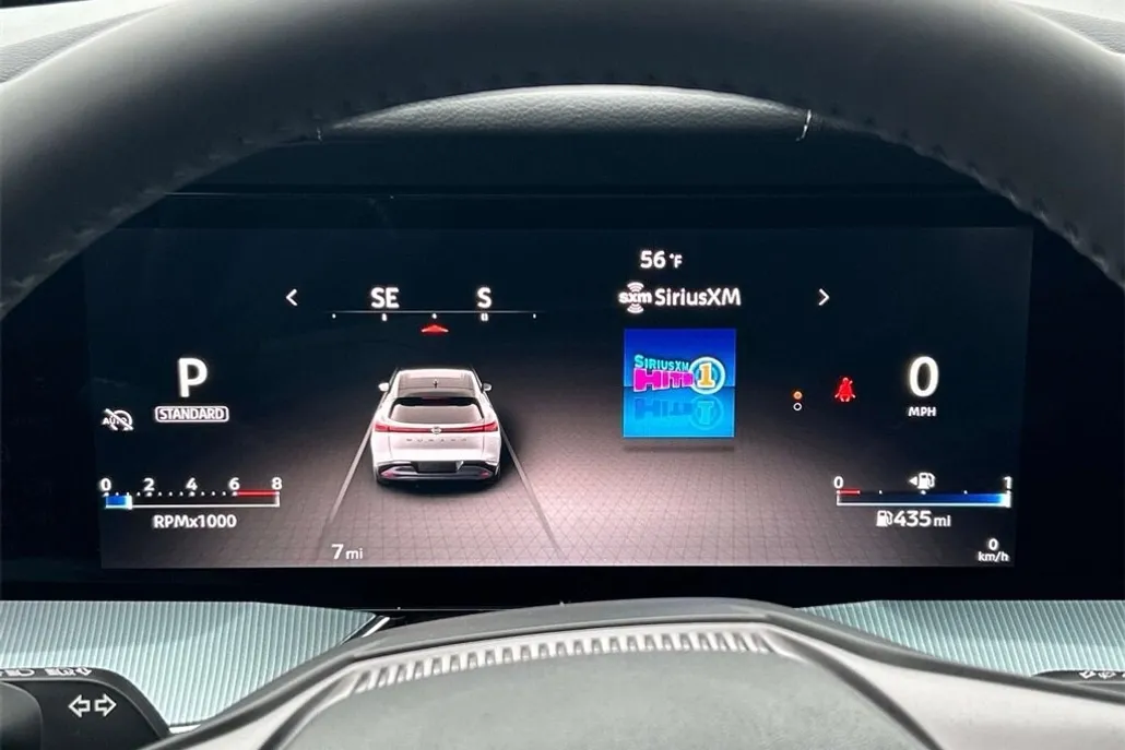2025 Nissan Murano SL photo 1