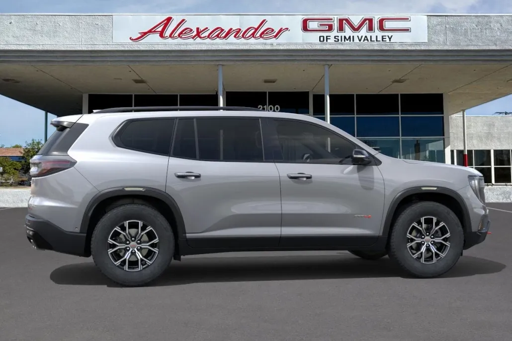 2026 Gmc Acadia AT4 photo 1