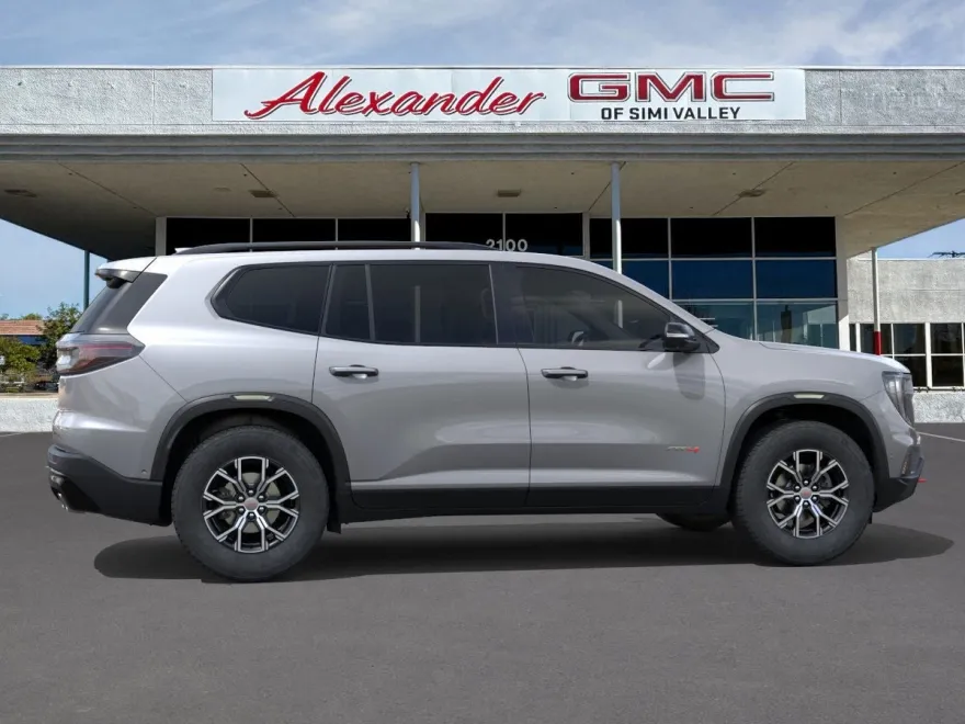 2026 Gmc Acadia AT4 photo 1