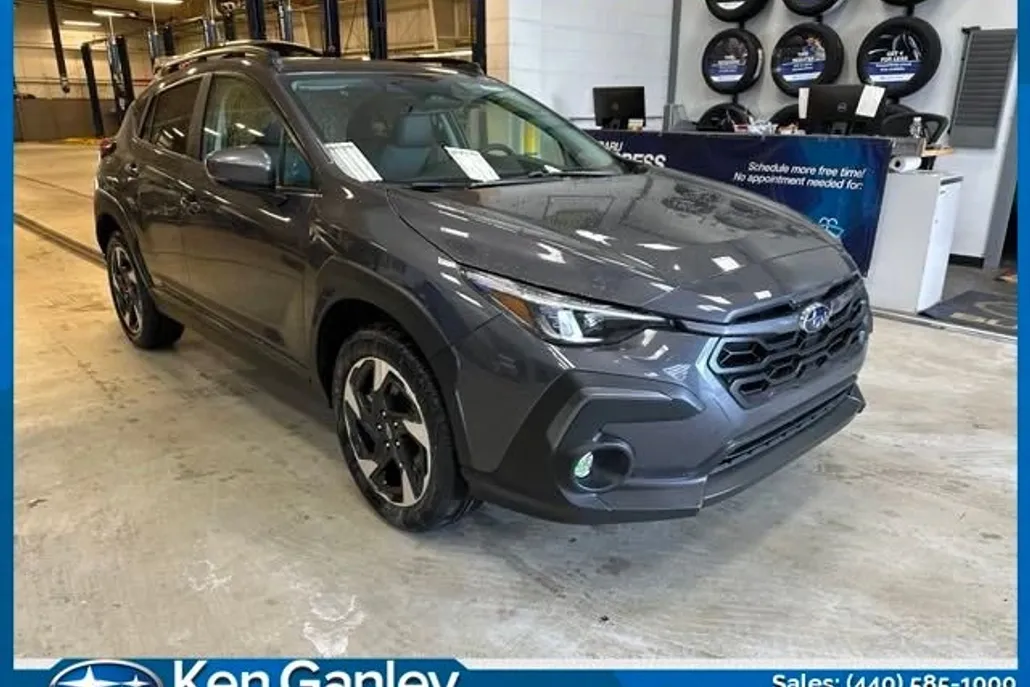 2025 Subaru Crosstrek Limited photo 1
