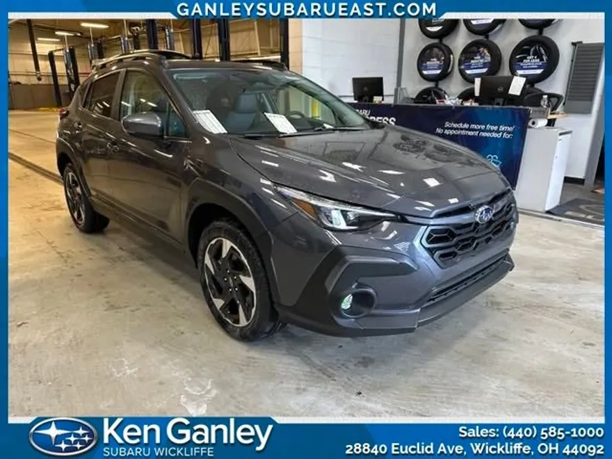 2025 Subaru Crosstrek Limited photo 1