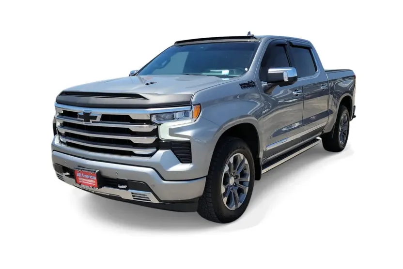 2024 Chevrolet Silverado 1500 High Country photo 1