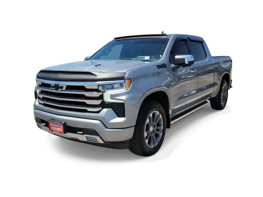 2024 Chevrolet Silverado 1500 High Country photo 1