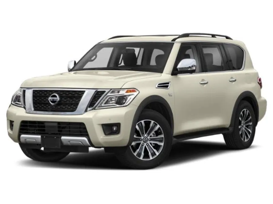 2019 Nissan Armada SL photo 1