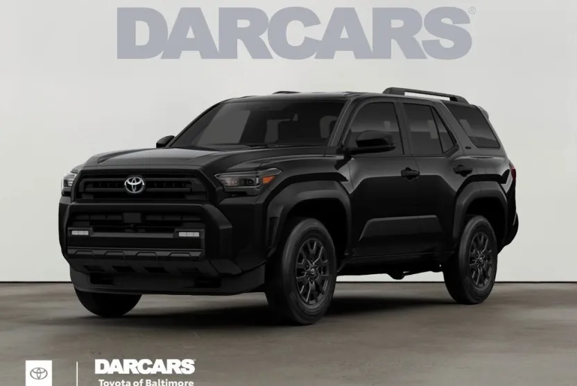 2025 Toyota 4Runner SR5 photo 1