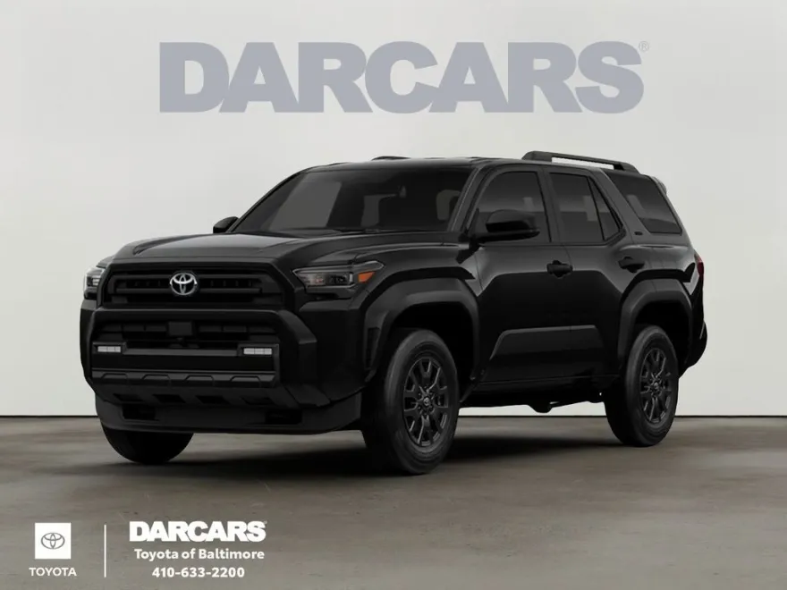 2025 Toyota 4Runner SR5 photo 1