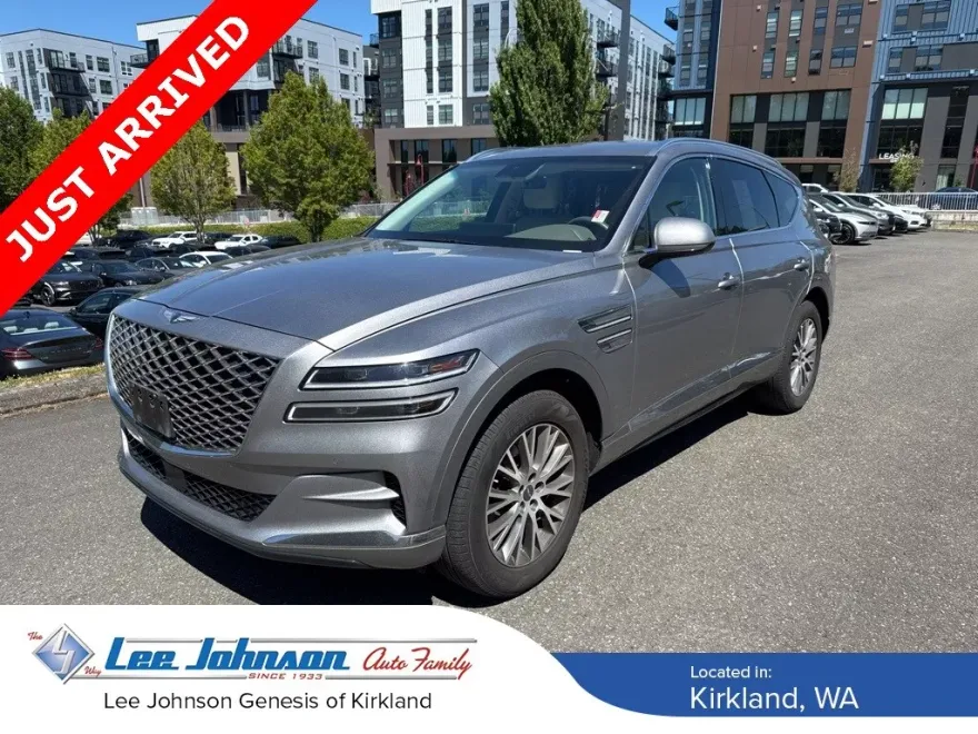 2023 Genesis GV80 2.5T photo 1