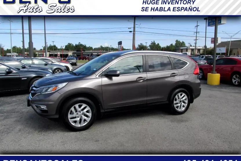 2015 Honda CR-V EX-L photo 1