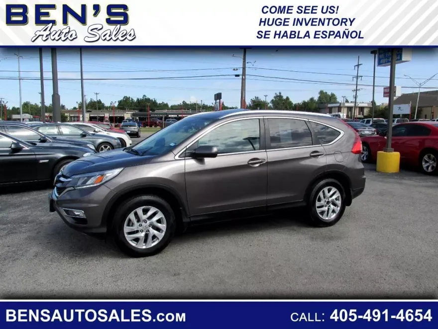 2015 Honda CR-V EX-L photo 1