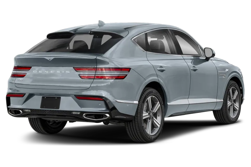 2025 Genesis GV80 Coupe 3.5T photo 1