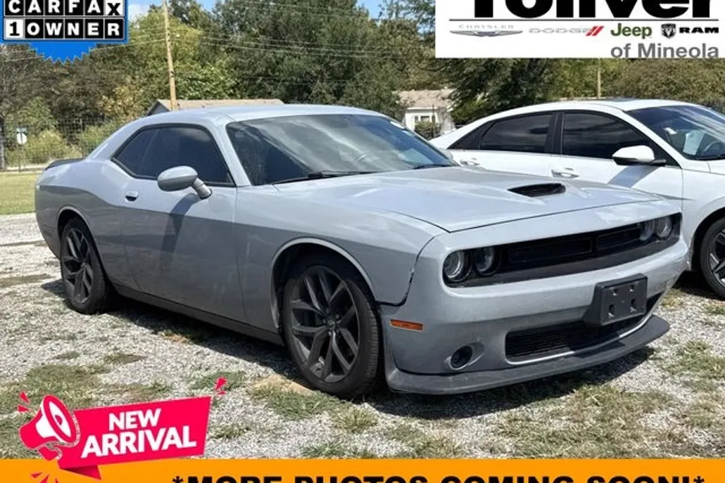 2021 Dodge Challenger GT photo 1
