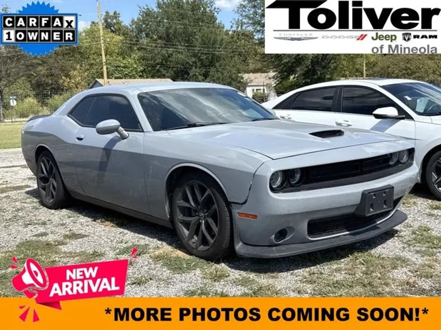 2021 Dodge Challenger GT photo 1