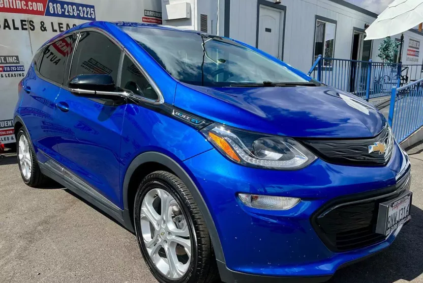 2020 Chevrolet Bolt EV photo 1
