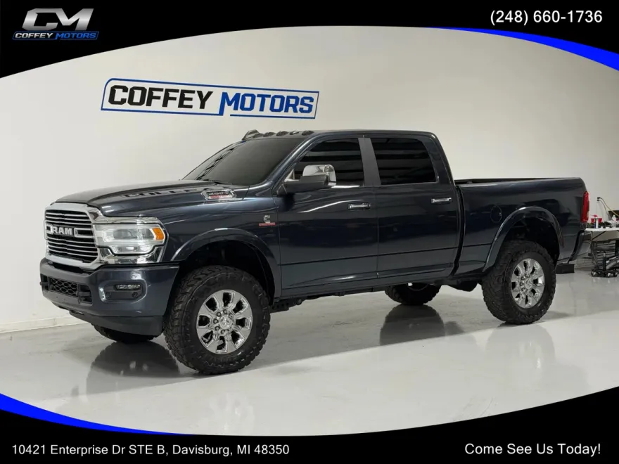 2022 Ram 2500 Laramie photo 1