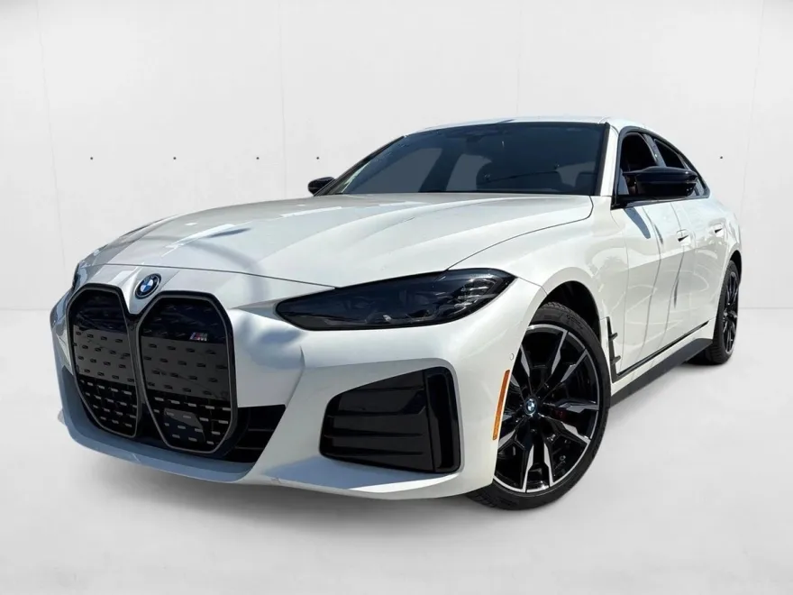 2024 Bmw i4 M50 photo 1
