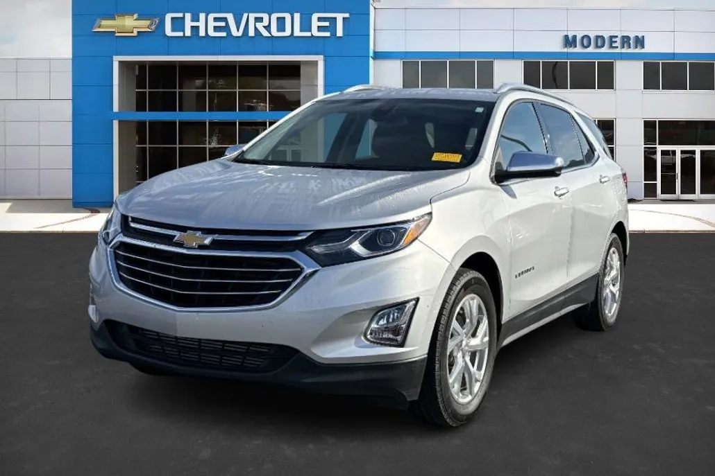 2021 Chevrolet Equinox Premier photo 1