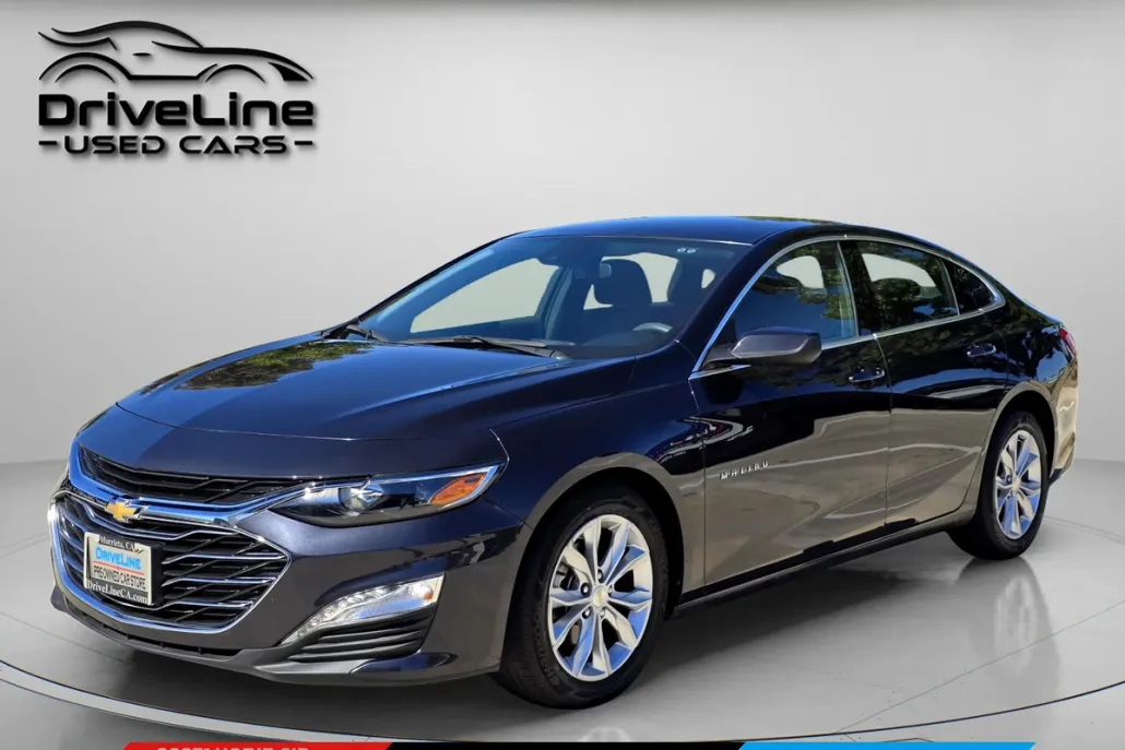 2023 Chevrolet Malibu 1LT photo 1