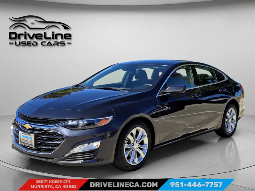 2023 Chevrolet Malibu 1LT photo 1
