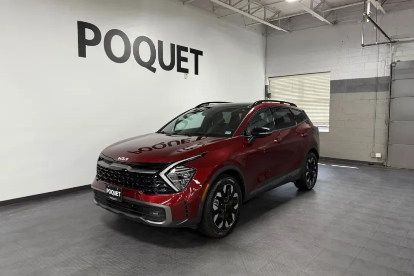 2023 Kia Sportage Plug-In Hybrid X-Line Prestige photo 1