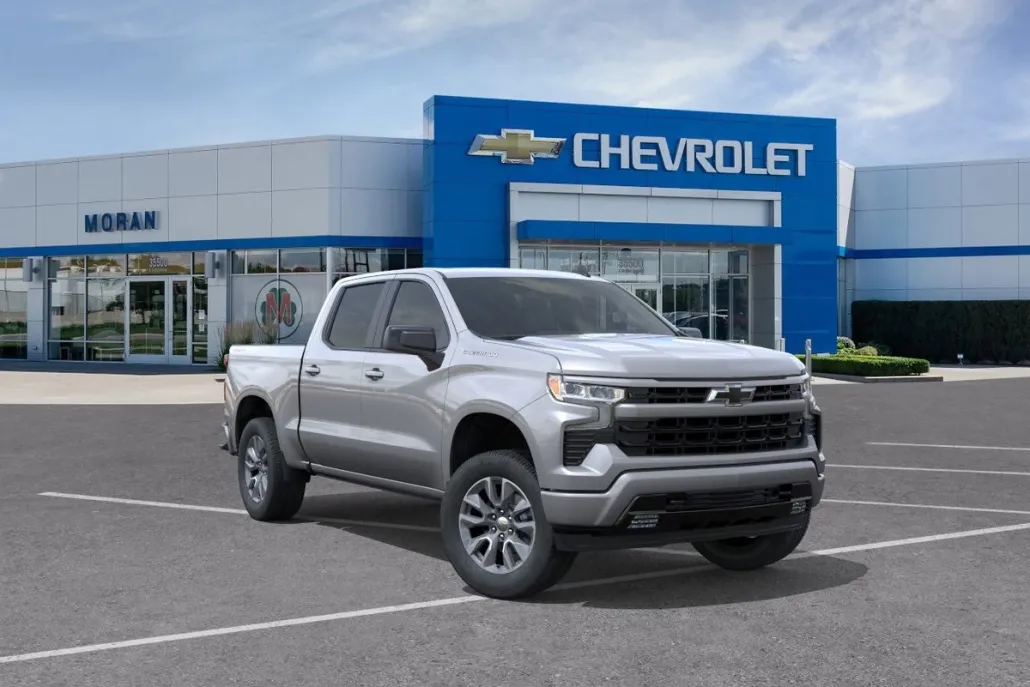 2025 Chevrolet Silverado 1500 RST photo 1