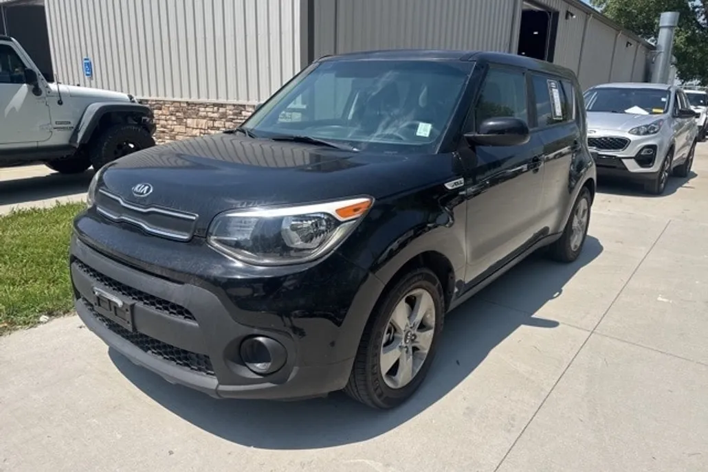 2019 Kia Soul Base photo 1