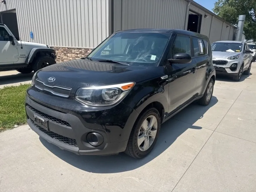 2019 Kia Soul Base photo 1