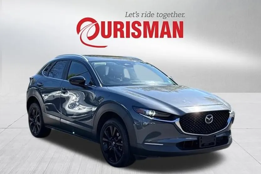 2024 Mazda CX-30 2.5 S Carbon photo 1