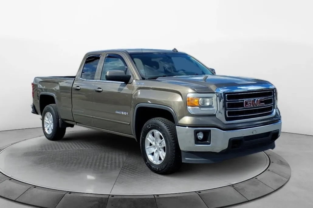 2014 Gmc Sierra 1500 SLE photo 1