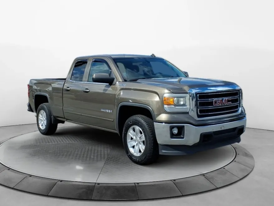 2014 Gmc Sierra 1500 SLE photo 1