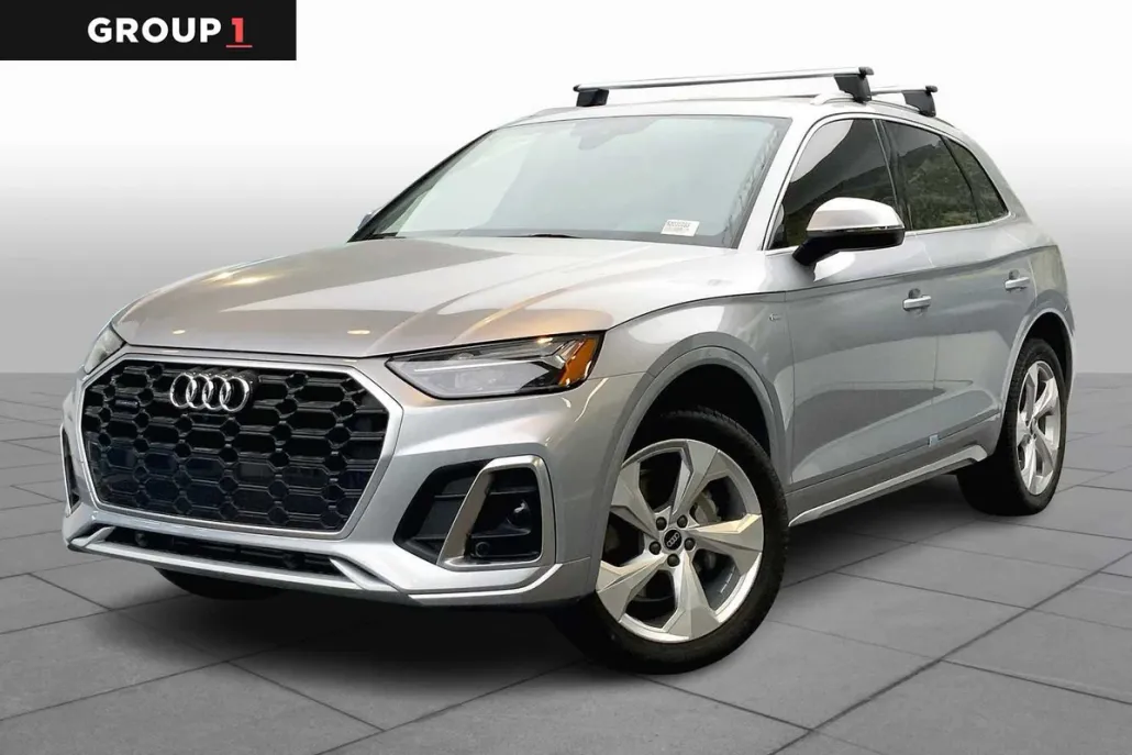 2025 Audi Q5 45 S line Premium Plus photo 1