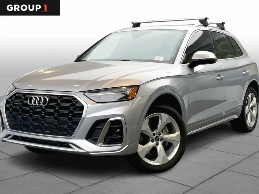 2025 Audi Q5 45 S line Premium Plus photo 1