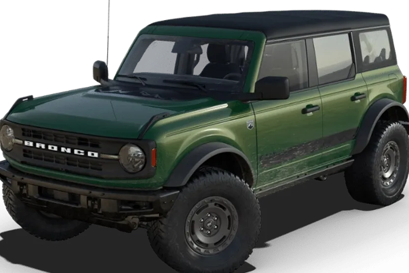 2025 Ford Bronco Big Bend photo 1