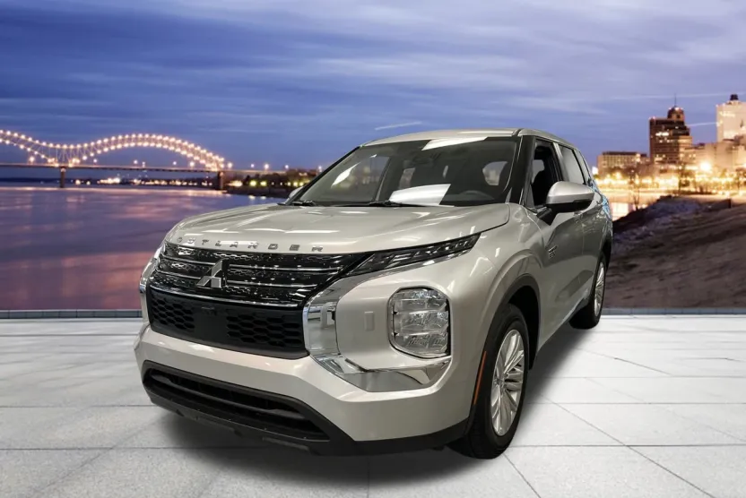 2025 Mitsubishi Outlander PHEV ES photo 1