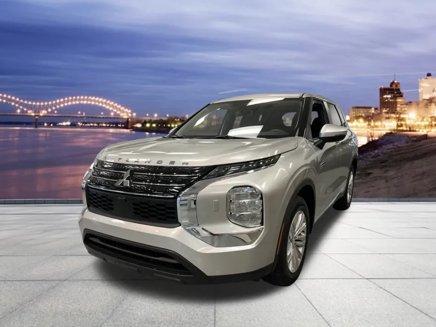 2025 Mitsubishi Outlander PHEV ES photo 1