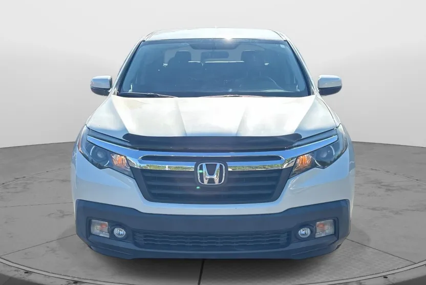 2017 Honda Ridgeline RTL photo 1
