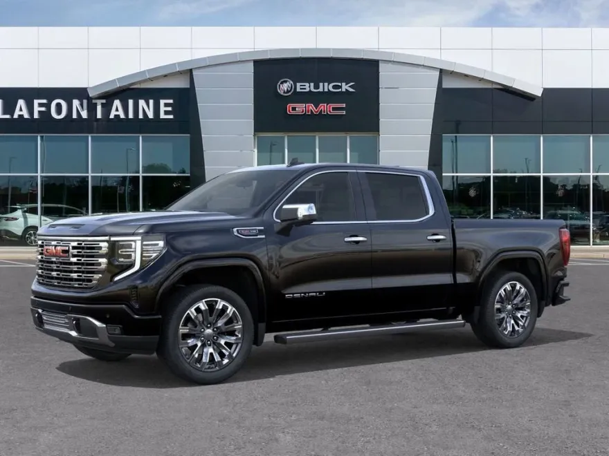 2025 Gmc Sierra 1500 Denali photo 1