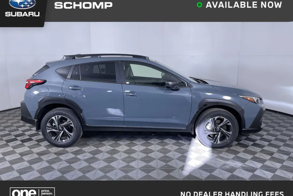 2025 Subaru Crosstrek Premium photo 1