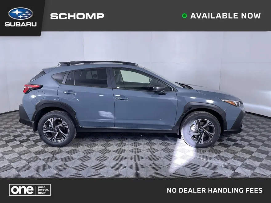 2025 Subaru Crosstrek Premium photo 1