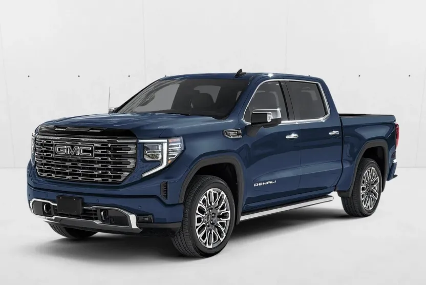 2026 Gmc Sierra 1500 Denali Ultimate photo 1
