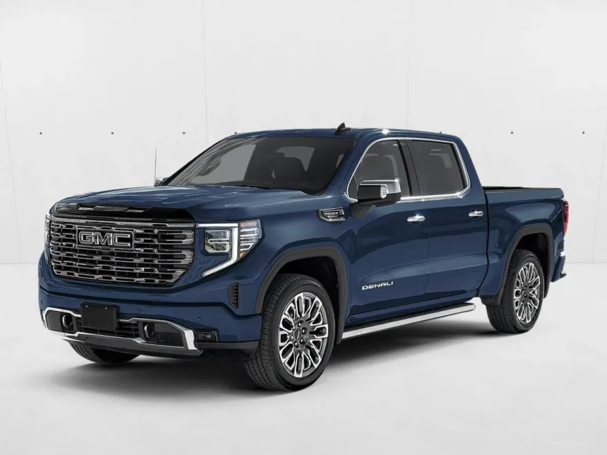 2026 Gmc Sierra 1500 Denali Ultimate photo 1