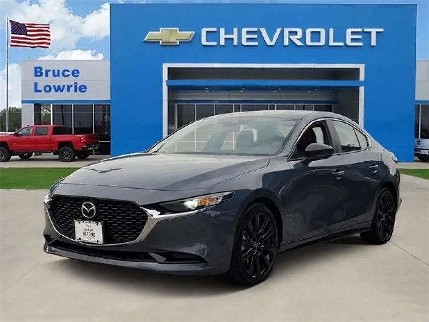 2023 Mazda Mazda3 Sedan 2.5 s Carbon photo 1