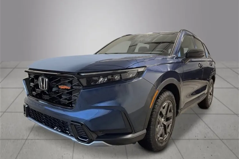 2026 Honda CR-V Hybrid photo 1