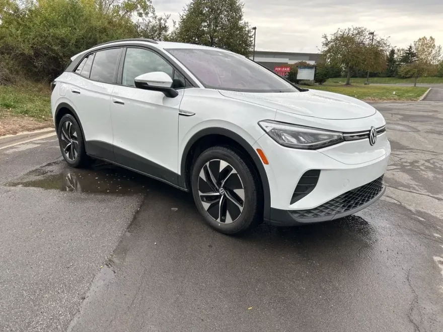 2021 Volkswagen ID.4 Pro photo 1