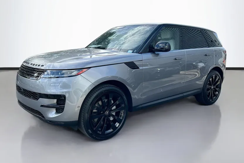 2025 Land Rover Range Rover Sport SE photo 1
