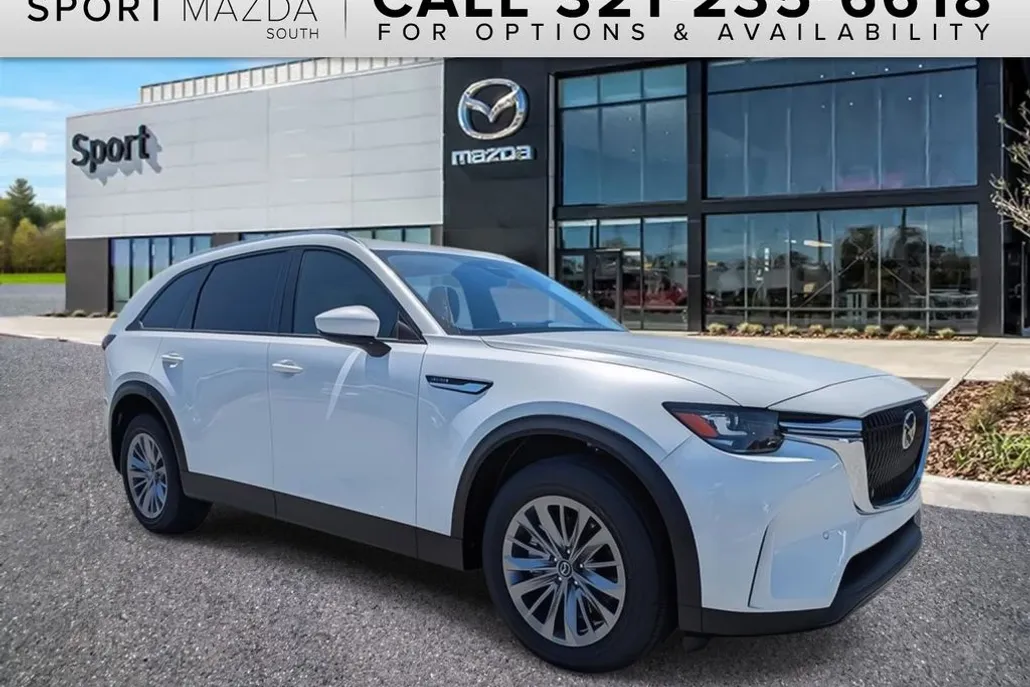 2025 Mazda CX-90 3.3 Turbo Preferred photo 1