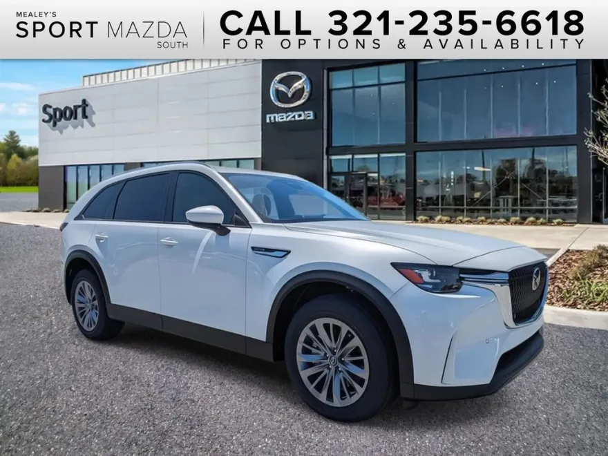 2025 Mazda CX-90 3.3 Turbo Preferred photo 1